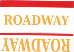 Trademark ROADWAY