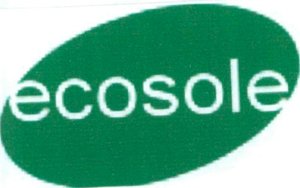 Trademark ECOSOLE