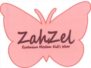 Trademark ZAHZEL + LUK. KUPU-KUPU