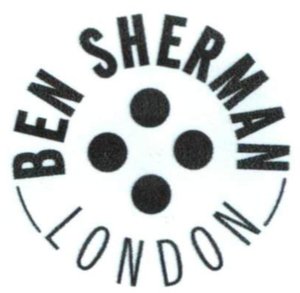 Trademark BEN SHERMAN - LONDON & LOGO KANCING