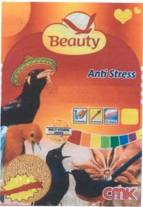 Trademark BEAUTY ANTI STRESS