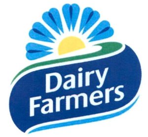 Trademark DAIRY FARMERS