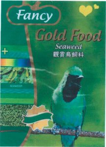 Trademark FANCY GOLDFOOD SEAWEED