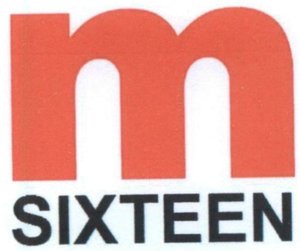 Trademark M SIXTEEN