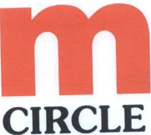 Trademark M CIRCLE