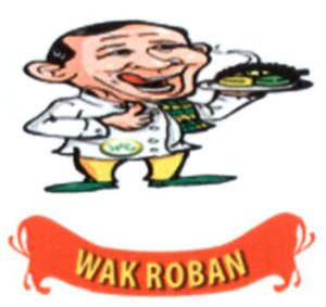 Trademark WAK ROBAN + LUKISAN