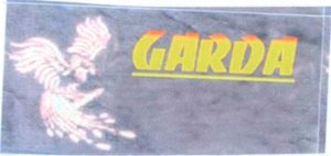 Trademark GARDA + LOGO