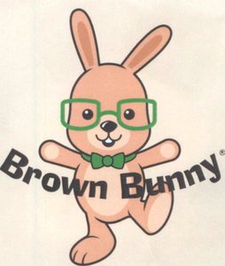 Trademark BROWN BUNNY