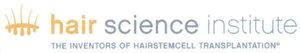 Trademark HAIR SCIENCE INSTITUTE & LOGO THE INVENTORS OF HAIRSTEMCELL TRANSPLANTATION®