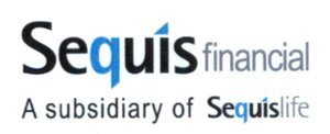 Trademark SEQUIS FINANCIAL A SUBSIDIARY OF SEQUISLIFE