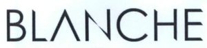 Trademark BLANCHE + Logo