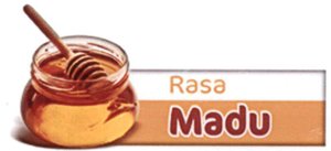 Trademark RASA MADU