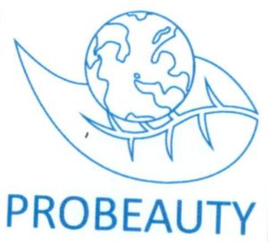 Trademark PROBEAUTY & LOGO