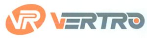 Trademark VERTRO + LOGO