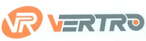 Trademark VERTRO+ LOGO