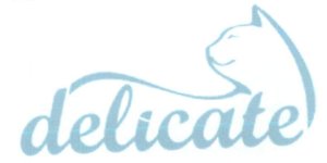 Trademark DELICATE + LOGO