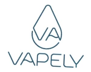 Trademark VAPELY + LOGO