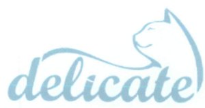 Trademark DELICATE + LOGO