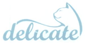 Trademark DELICATE + LOGO