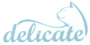 Trademark DELICATE + LOGO