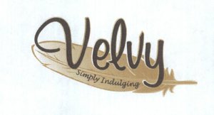 Trademark VELVY + LOGO DAUN