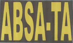 Trademark ABSA-TA