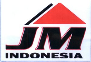 Trademark JM INDONESIA + LOGO