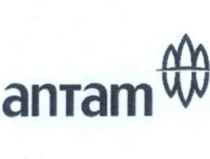 Trademark ANTAM + Logo