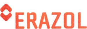 Trademark ERAZOL + LOGO