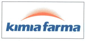 Trademark KIMIA FARMA