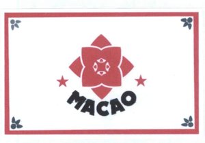 Trademark MACAO + LOGO