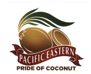 Trademark PACIFIC EASTERN PRIDE OF COCONUT