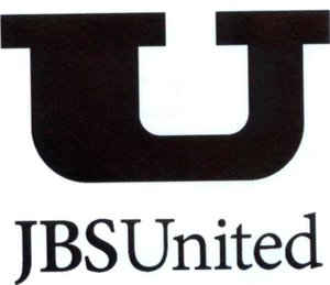 Trademark U JBS UNITED