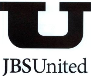 Trademark U JBS UNITED