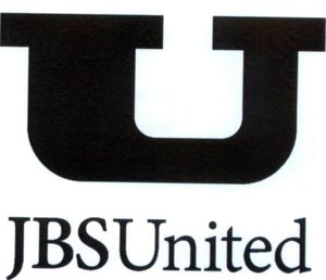 Trademark U JBS UNITED