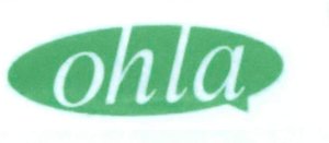 Trademark OHLA