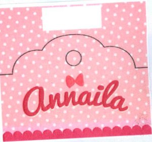 Trademark Annaila + Lukisan