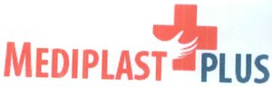 Trademark MEDIPLAST PLUS + Lukisan Tangan