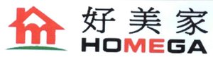 Trademark Huruf kanji HOMEGA