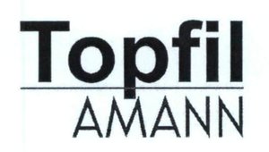 Trademark Topfil AMANN