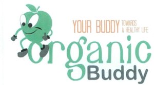 Trademark ORGANIC BUDDY