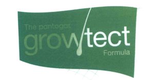 Trademark The Pantogar growtect Formula