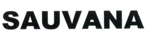 Trademark SAUVANA