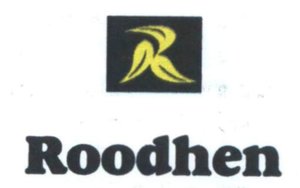 Trademark ROODHEN