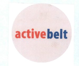 Trademark activebelt