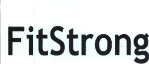 Trademark FITSTRONG