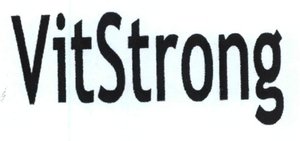 Trademark VITSTRONG