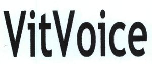 Trademark VITVOICE