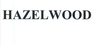 Trademark HAZELWOOD