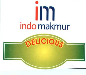 Trademark IM Indo Makmur